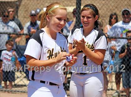 Thumbnail 1 in Linden vs. Hughson (CIF SJS D5 Final) photogallery.