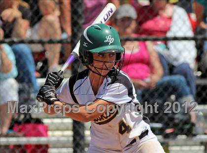 Thumbnail 3 in Linden vs. Hughson (CIF SJS D5 Final) photogallery.