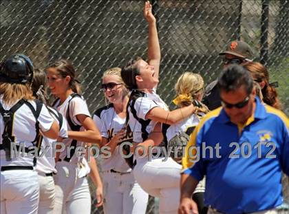 Thumbnail 1 in Linden vs. Hughson (CIF SJS D5 Final) photogallery.