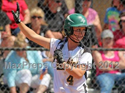 Thumbnail 2 in Linden vs. Hughson (CIF SJS D5 Final) photogallery.