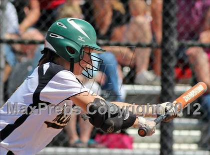 Thumbnail 2 in Linden vs. Hughson (CIF SJS D5 Final) photogallery.