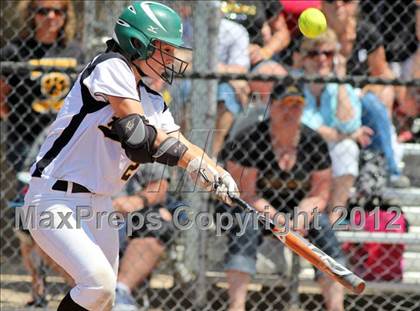Thumbnail 1 in Linden vs. Hughson (CIF SJS D5 Final) photogallery.