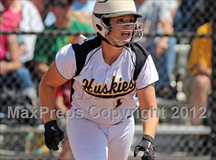 Thumbnail 3 in Linden vs. Hughson (CIF SJS D5 Final) photogallery.