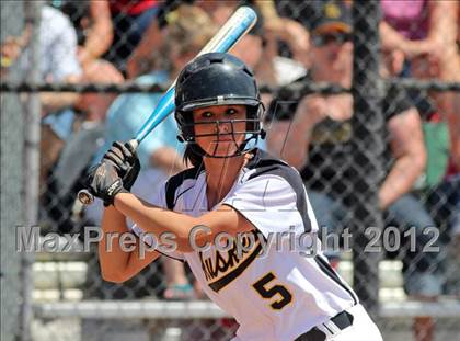 Thumbnail 2 in Linden vs. Hughson (CIF SJS D5 Final) photogallery.