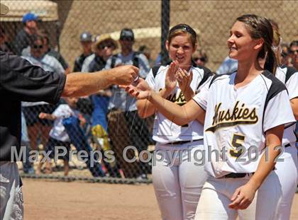 Thumbnail 1 in Linden vs. Hughson (CIF SJS D5 Final) photogallery.