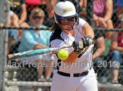Thumbnail 3 in Linden vs. Hughson (CIF SJS D5 Final) photogallery.