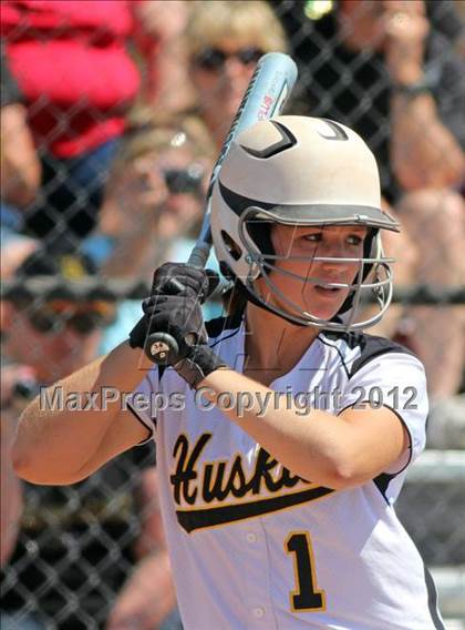 Thumbnail 3 in Linden vs. Hughson (CIF SJS D5 Final) photogallery.