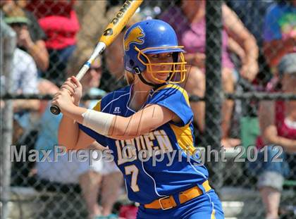 Thumbnail 1 in Linden vs. Hughson (CIF SJS D5 Final) photogallery.