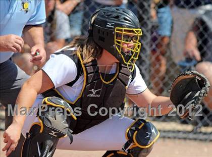 Thumbnail 1 in Linden vs. Hughson (CIF SJS D5 Final) photogallery.
