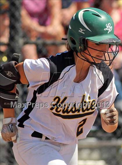 Thumbnail 3 in Linden vs. Hughson (CIF SJS D5 Final) photogallery.
