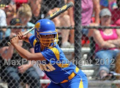 Thumbnail 2 in Linden vs. Hughson (CIF SJS D5 Final) photogallery.