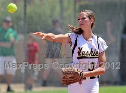 Thumbnail 2 in Linden vs. Hughson (CIF SJS D5 Final) photogallery.