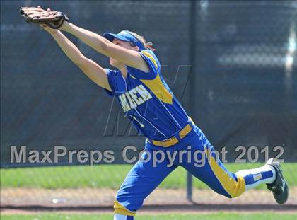 Thumbnail 2 in Linden vs. Hughson (CIF SJS D5 Final) photogallery.