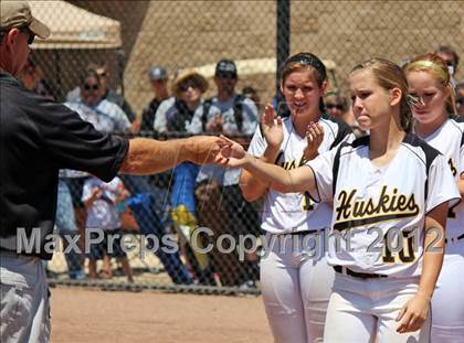 Thumbnail 2 in Linden vs. Hughson (CIF SJS D5 Final) photogallery.