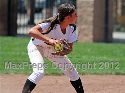 Thumbnail 3 in Linden vs. Hughson (CIF SJS D5 Final) photogallery.