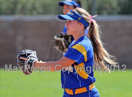 Thumbnail 3 in Linden vs. Hughson (CIF SJS D5 Final) photogallery.