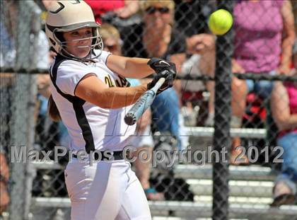 Thumbnail 2 in Linden vs. Hughson (CIF SJS D5 Final) photogallery.