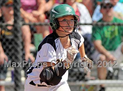 Thumbnail 1 in Linden vs. Hughson (CIF SJS D5 Final) photogallery.