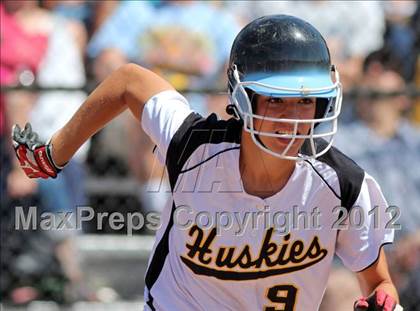 Thumbnail 3 in Linden vs. Hughson (CIF SJS D5 Final) photogallery.