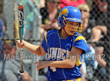 Thumbnail 3 in Linden vs. Hughson (CIF SJS D5 Final) photogallery.