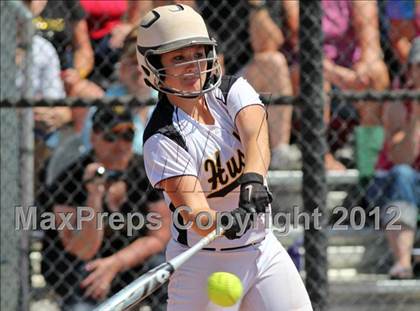 Thumbnail 2 in Linden vs. Hughson (CIF SJS D5 Final) photogallery.