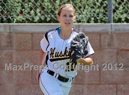Thumbnail 3 in Linden vs. Hughson (CIF SJS D5 Final) photogallery.