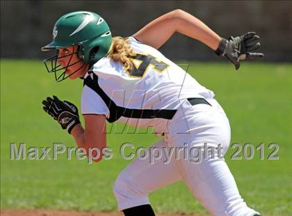 Thumbnail 3 in Linden vs. Hughson (CIF SJS D5 Final) photogallery.