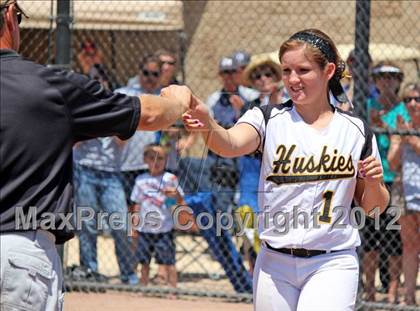 Thumbnail 2 in Linden vs. Hughson (CIF SJS D5 Final) photogallery.