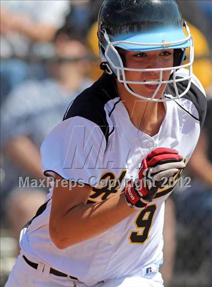 Thumbnail 1 in Linden vs. Hughson (CIF SJS D5 Final) photogallery.