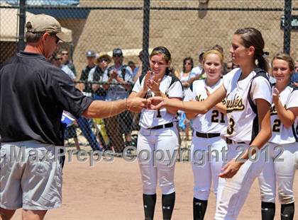 Thumbnail 1 in Linden vs. Hughson (CIF SJS D5 Final) photogallery.
