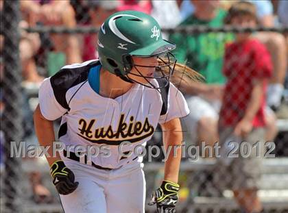 Thumbnail 2 in Linden vs. Hughson (CIF SJS D5 Final) photogallery.