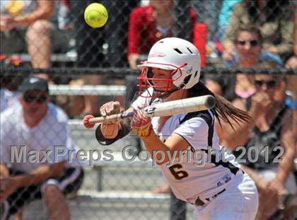 Thumbnail 2 in Linden vs. Hughson (CIF SJS D5 Final) photogallery.