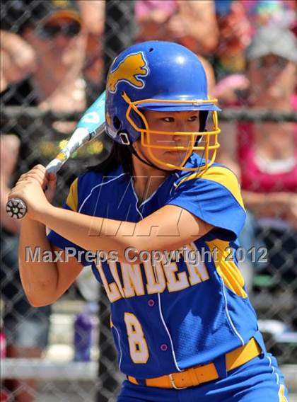 Thumbnail 3 in Linden vs. Hughson (CIF SJS D5 Final) photogallery.