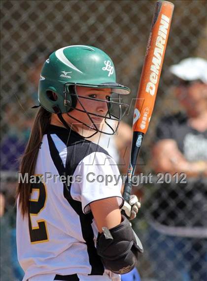Thumbnail 2 in Linden vs. Hughson (CIF SJS D5 Final) photogallery.