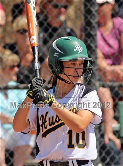 Thumbnail 2 in Linden vs. Hughson (CIF SJS D5 Final) photogallery.