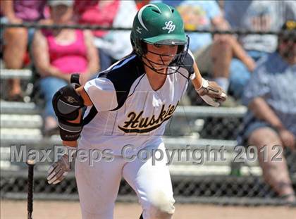 Thumbnail 3 in Linden vs. Hughson (CIF SJS D5 Final) photogallery.