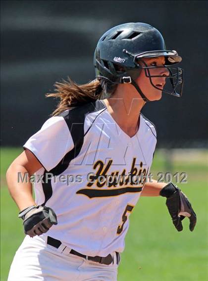 Thumbnail 2 in Linden vs. Hughson (CIF SJS D5 Final) photogallery.