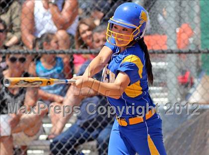 Thumbnail 1 in Linden vs. Hughson (CIF SJS D5 Final) photogallery.