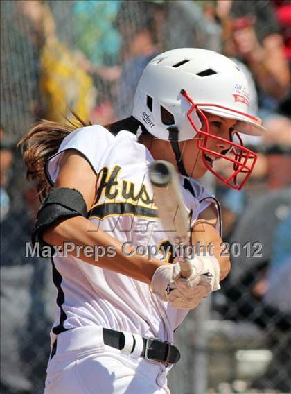 Thumbnail 1 in Linden vs. Hughson (CIF SJS D5 Final) photogallery.
