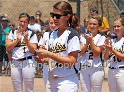 Thumbnail 1 in Linden vs. Hughson (CIF SJS D5 Final) photogallery.