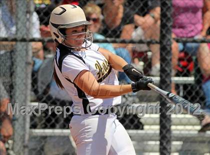 Thumbnail 1 in Linden vs. Hughson (CIF SJS D5 Final) photogallery.