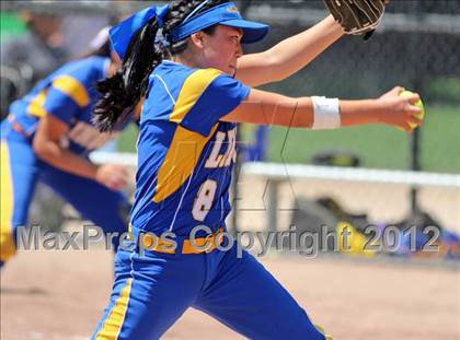 Thumbnail 1 in Linden vs. Hughson (CIF SJS D5 Final) photogallery.