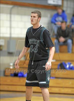 Thumbnail 2 in Pitman @ Rocklin (CIF SJS Playoffs) photogallery.
