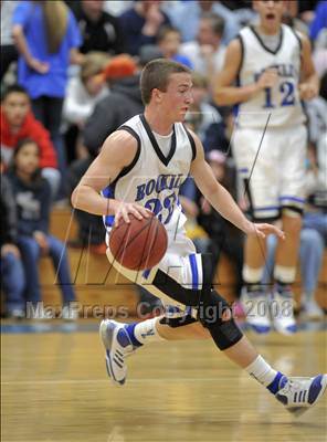 Thumbnail 1 in Pitman @ Rocklin (CIF SJS Playoffs) photogallery.