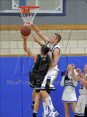 Thumbnail 1 in Pitman @ Rocklin (CIF SJS Playoffs) photogallery.