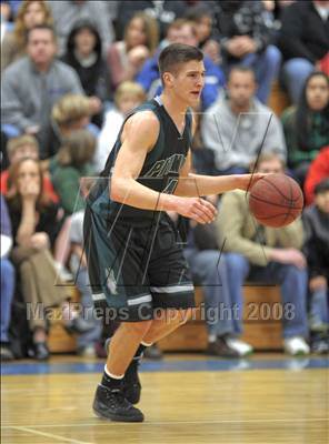 Thumbnail 3 in Pitman @ Rocklin (CIF SJS Playoffs) photogallery.