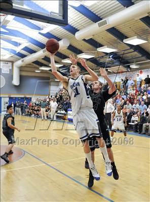 Thumbnail 1 in Pitman @ Rocklin (CIF SJS Playoffs) photogallery.