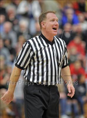 Thumbnail 1 in Pitman @ Rocklin (CIF SJS Playoffs) photogallery.