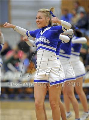 Thumbnail 3 in Pitman @ Rocklin (CIF SJS Playoffs) photogallery.