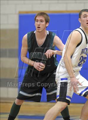Thumbnail 1 in Pitman @ Rocklin (CIF SJS Playoffs) photogallery.
